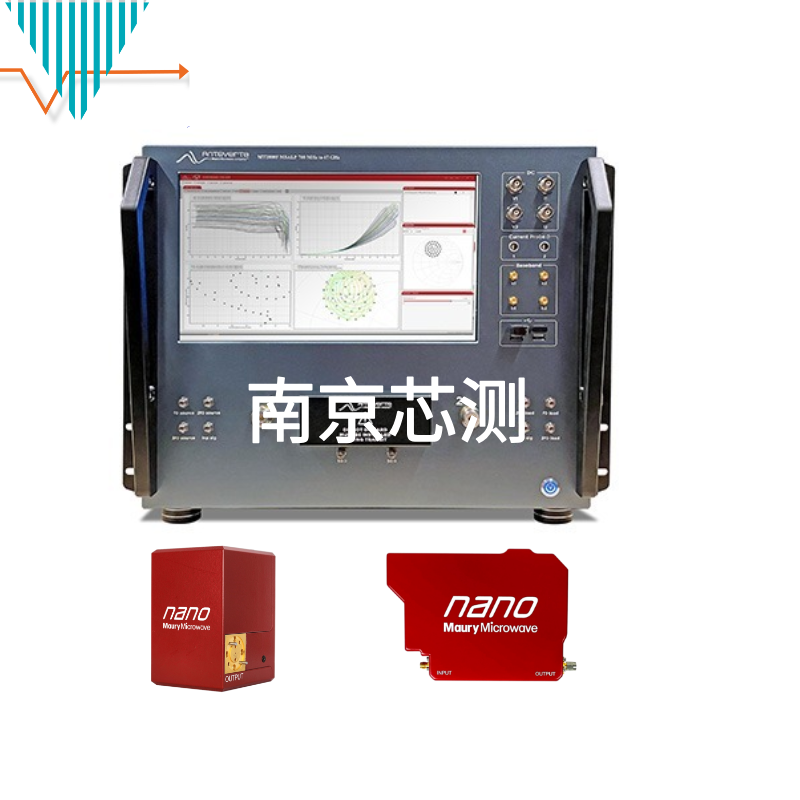 阻抗-MT2000混合信号有源负载牵