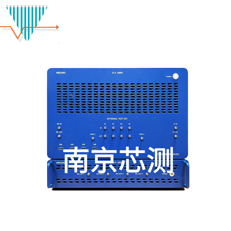 DLP Active Load Pull 0.5-40 GHz