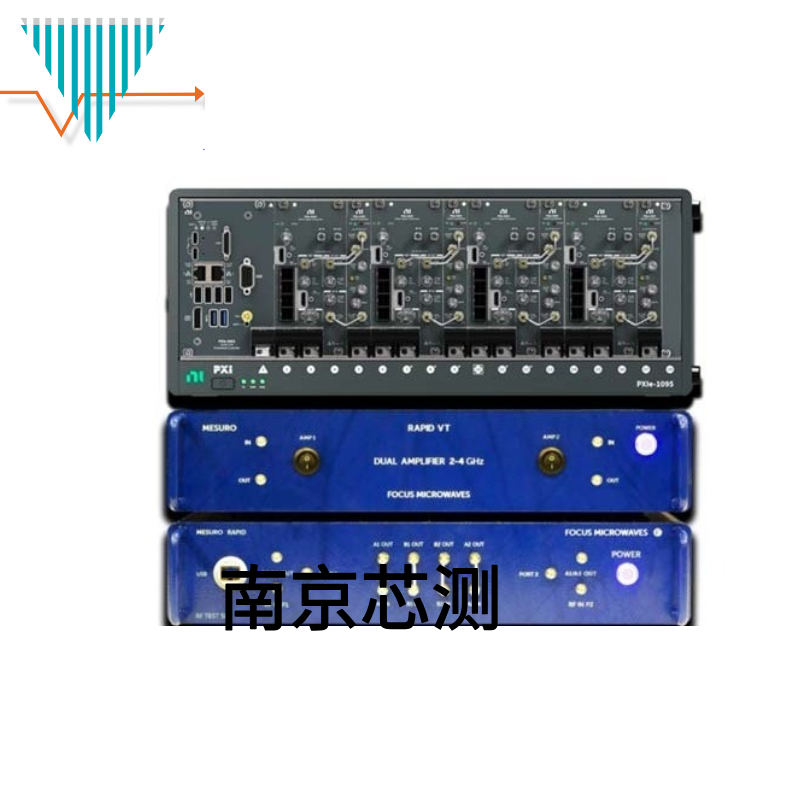 快速VT调制有源负载牵引 0.5-40 GHz